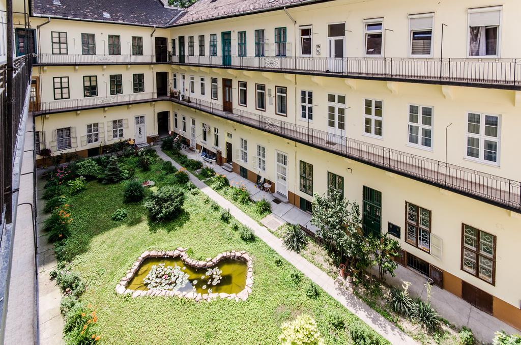Peppers Apartments - Downtown Budapest Phòng bức ảnh