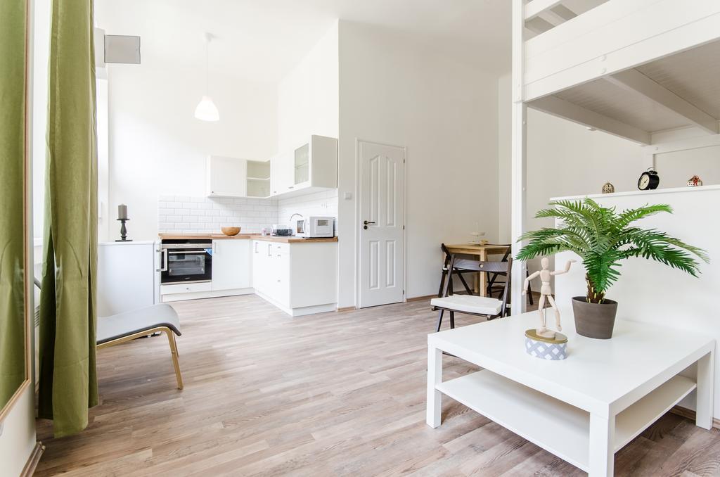 Peppers Apartments - Downtown Budapest Ngoại thất bức ảnh