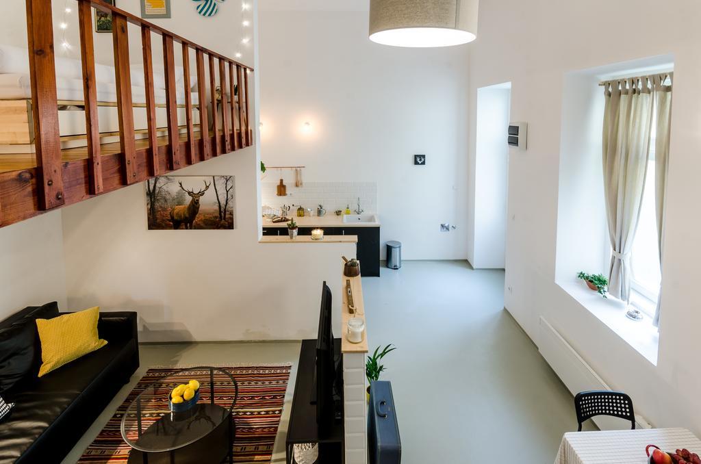 Peppers Apartments - Downtown Budapest Ngoại thất bức ảnh