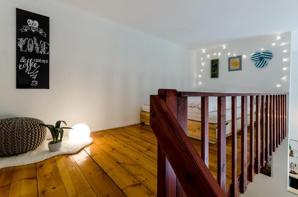 Peppers Apartments - Downtown Budapest Ngoại thất bức ảnh