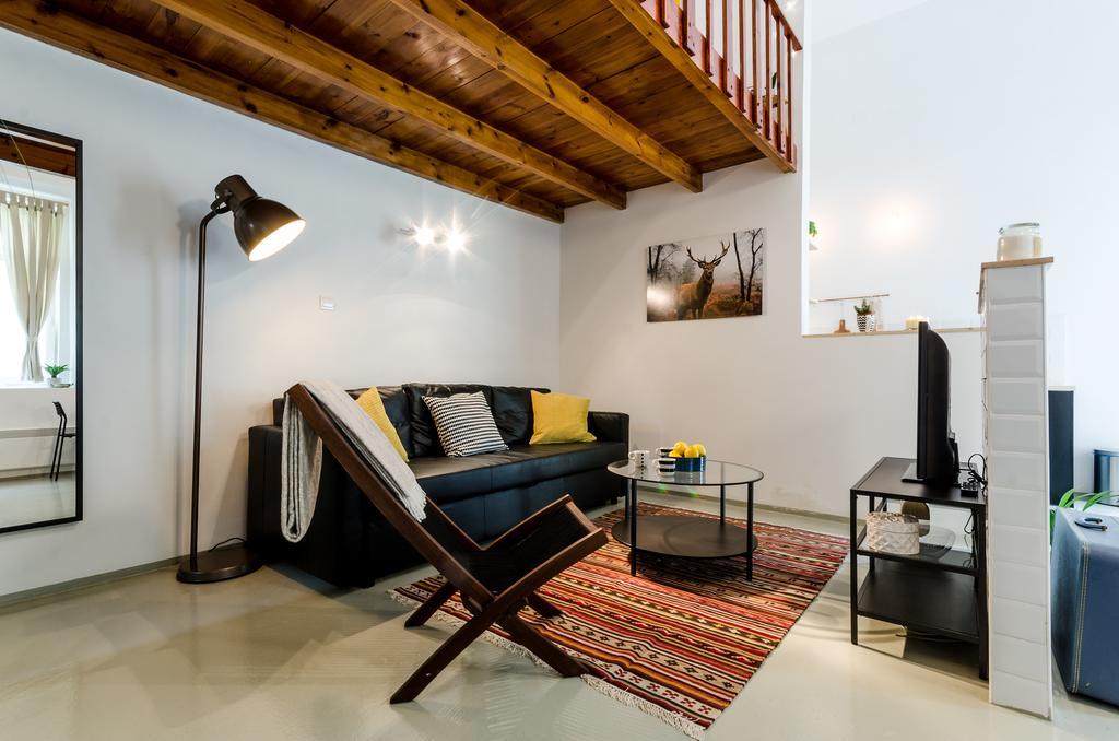 Peppers Apartments - Downtown Budapest Ngoại thất bức ảnh