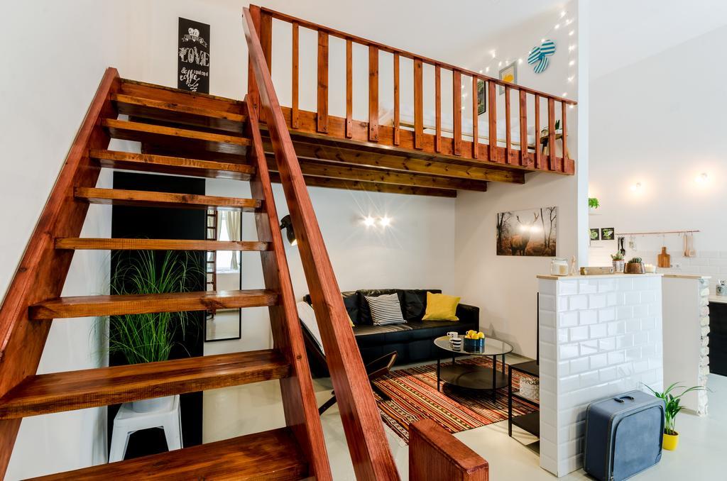 Peppers Apartments - Downtown Budapest Ngoại thất bức ảnh