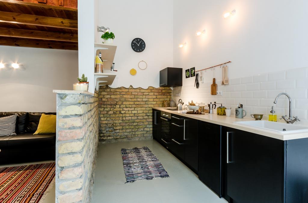 Peppers Apartments - Downtown Budapest Ngoại thất bức ảnh