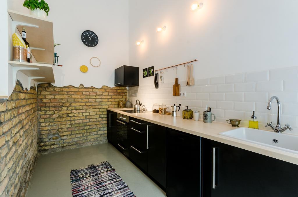 Peppers Apartments - Downtown Budapest Ngoại thất bức ảnh