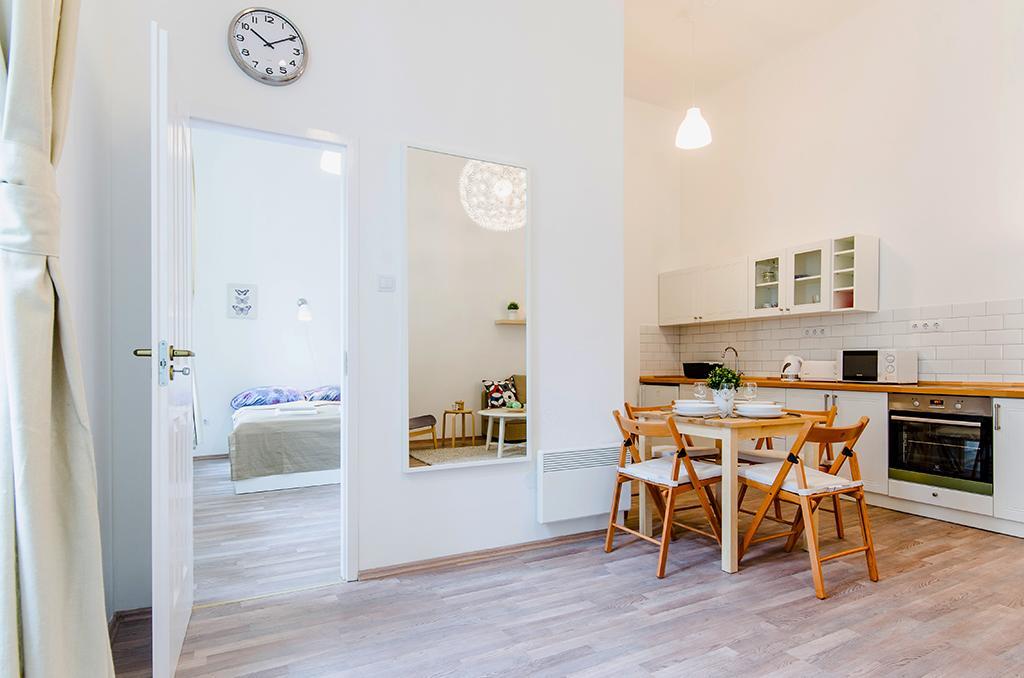 Peppers Apartments - Downtown Budapest Ngoại thất bức ảnh
