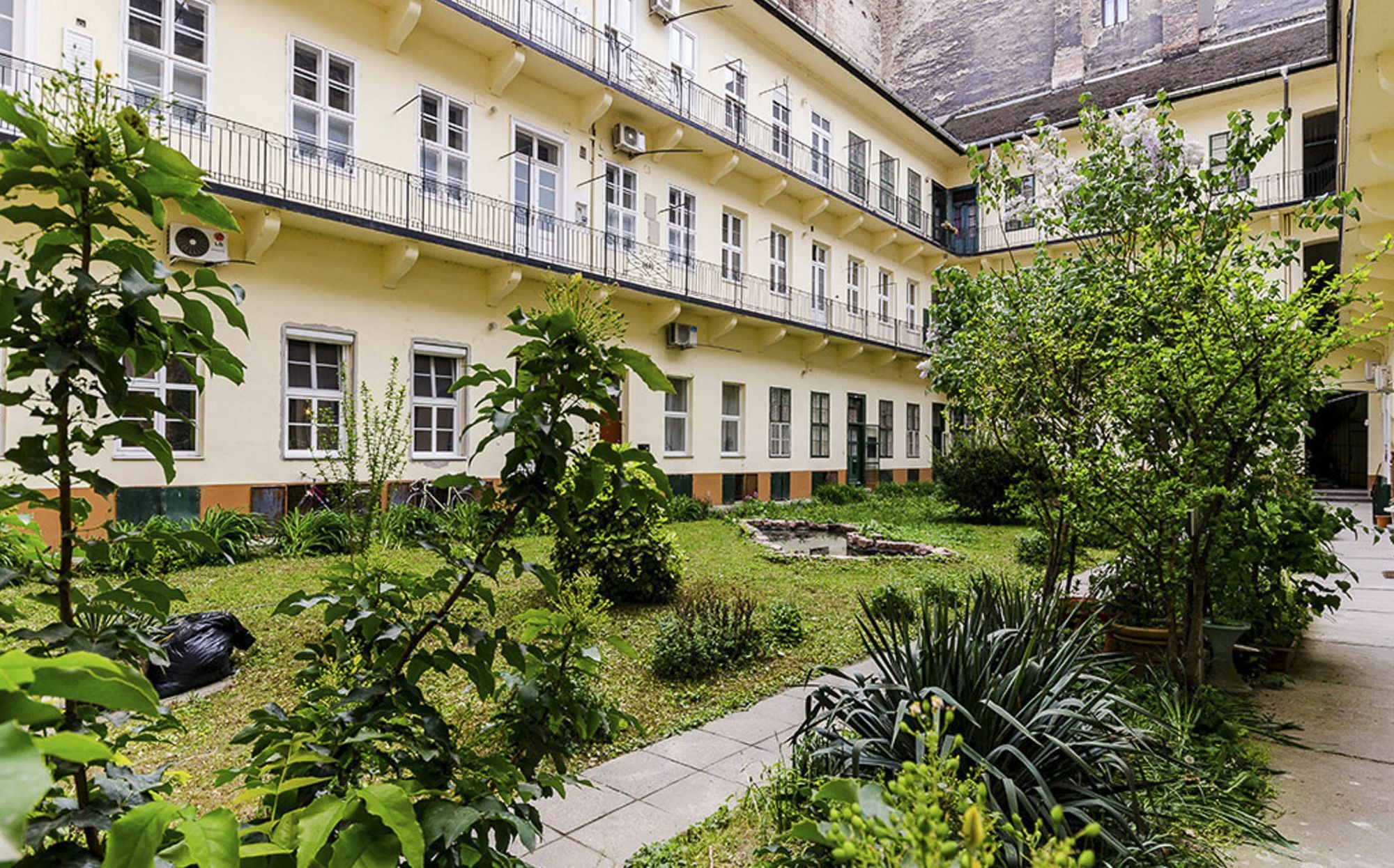 Peppers Apartments - Downtown Budapest Ngoại thất bức ảnh