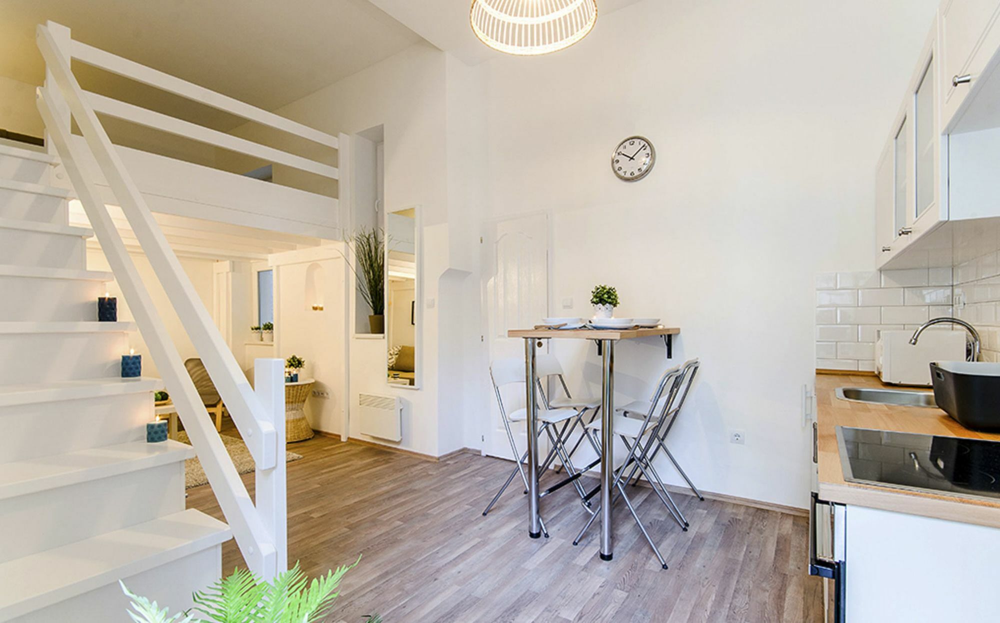 Peppers Apartments - Downtown Budapest Ngoại thất bức ảnh